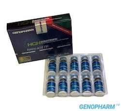 Somatropin kaufen